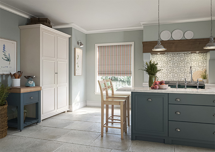 Lambrooke, Nutmeg - Roman Blind - Image 6